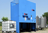 BASF - Coatings Division, Mangalore (Product: Automatic Solvent Recovery Plant)