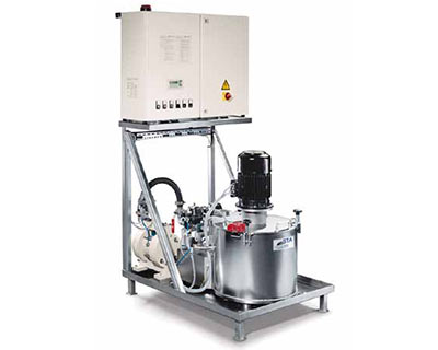 Solid liquid Separation Centrifuge - Semi Automatic